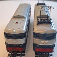 Locomotive Lima E 444