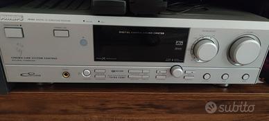 Amplificatore + Casse + subwoofer 