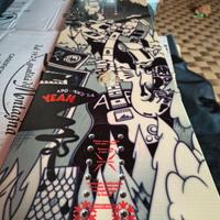 Tavola da snowboard 154 APO