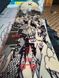 Tavola da snowboard 154 APO