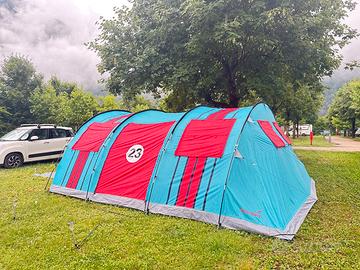 Tenda campeggio