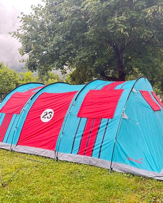 Tenda campeggio
