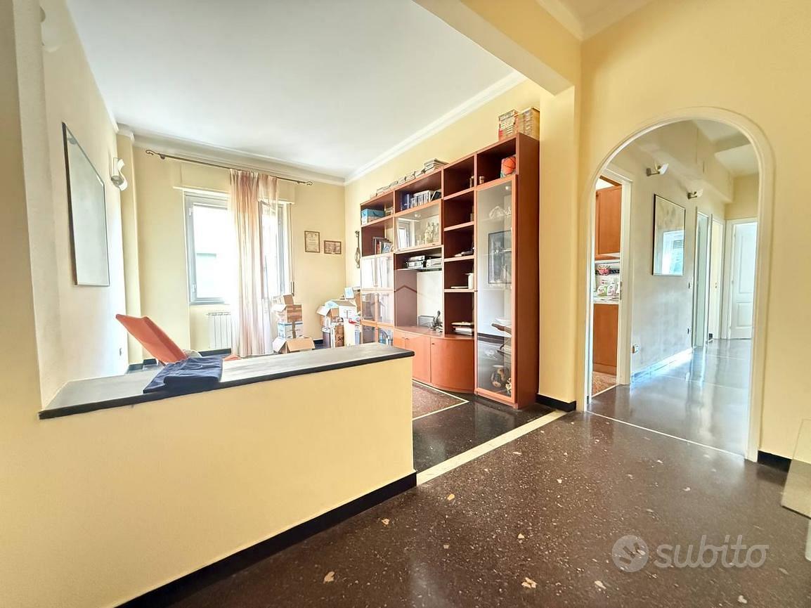 Appartamento – Genova, San Fruttuoso, Bassa Val Bisagno - Vista 4