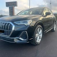 Audi Q3 35 TDI S tronic line tetto