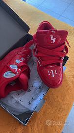 puma la france rosse
