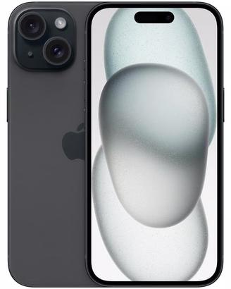 iPhone 15 128GB Nero