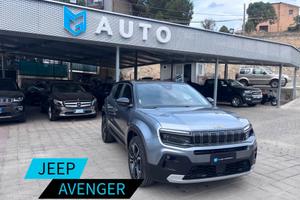 JEEP AVENGER