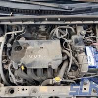 Toyota yaris verso 1.3 84cv 02-05 ricambi