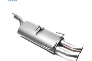 SILENZIATORE DI SCARICO PER OPEL ASTRA 1991-1998 x