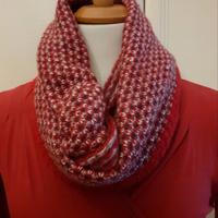 Sciarpa 30% mohair, United colors of Benetton 