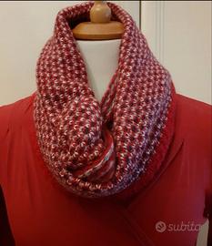 Sciarpa 30% mohair, United colors of Benetton 