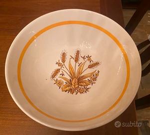 Grande insalatiera / porta frutta in ceramica