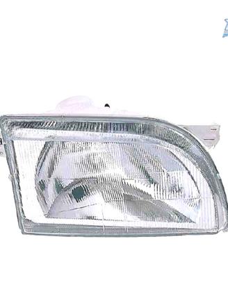 FARO DESTRO CON REGOLAZIONE MANUALE FORD TRANSIT 9