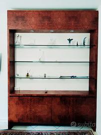 Mobile in legno: Cristalliera in legno