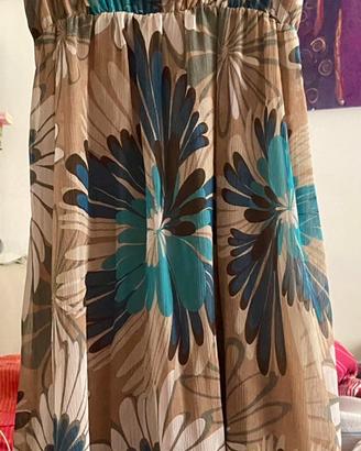 Vestito velato mode