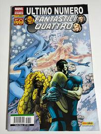 I fantastici quattro 324- Ultimo numero (2011)