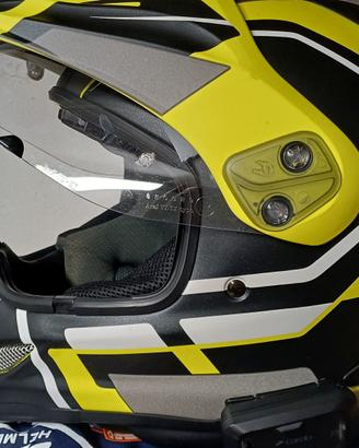 casco ARAI TOUR X4