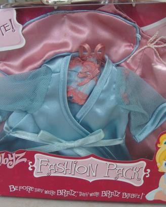 Bratz big babyz fashion pack