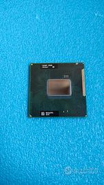 Processore Intel i3 laptop 