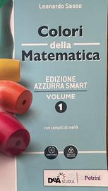Colori della Matematica ISBN 9788859505457