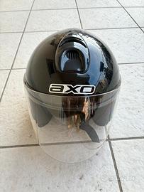 Casco Moto Jet AXO City Tango Taglia M