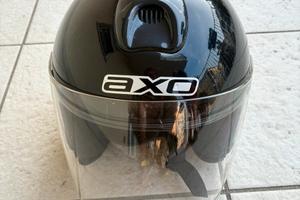 Casco Moto Jet AXO City Tango Taglia M