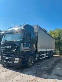 IVECO MAGIRUS AS 260 S50Y/P