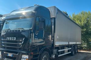 IVECO MAGIRUS AS 260 S50Y/P