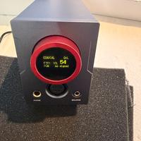 Dac + ampli cuffia XDUOO XA 10