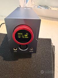 Dac + ampli cuffia XDUOO XA 10