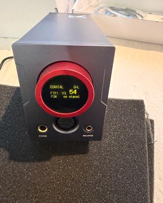 Dac + ampli cuffia XDUOO XA 10