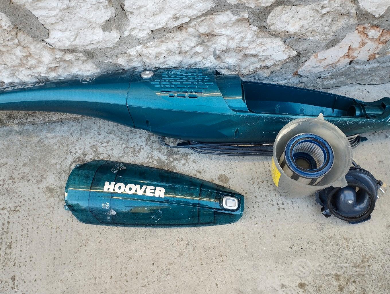 scopa elettrica aspirapolvere Hoover senza sacco - Elettrodomestici In  vendita a Lodi