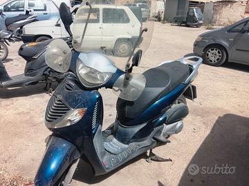 Sh blu 125