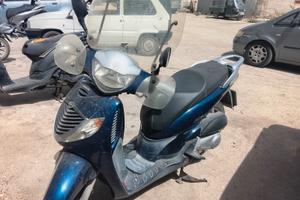 Sh blu 125