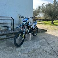 Husqvarna fc 250