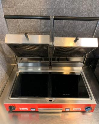 Piastra ceramica professionale