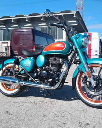 Royal Enfield Goan Classic 350 Limited