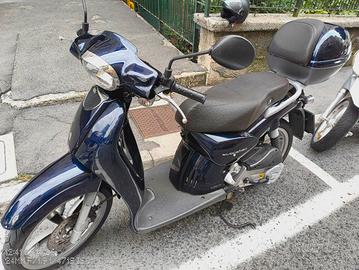 Aprilia Scarabeo 100