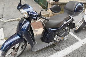 Aprilia Scarabeo 100