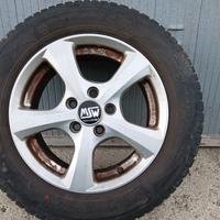 ruote MSW 15" Ford focus 