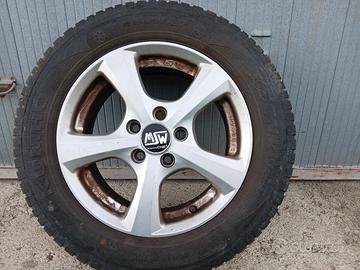 ruote MSW 15" Ford focus 