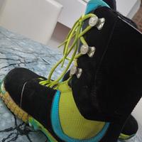 scarponi Snowboard DC 