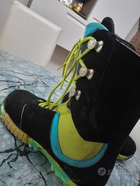 scarponi Snowboard DC 