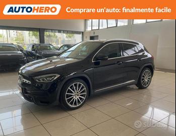 MERCEDES-BENZ GLA 220 TY33518