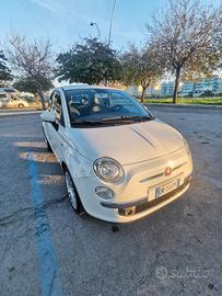 Fiat 500 1.2 Lounge NEOPATENTATI