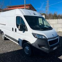 Peugeot Boxer L2H2 2.2 BlueHDi 140cv