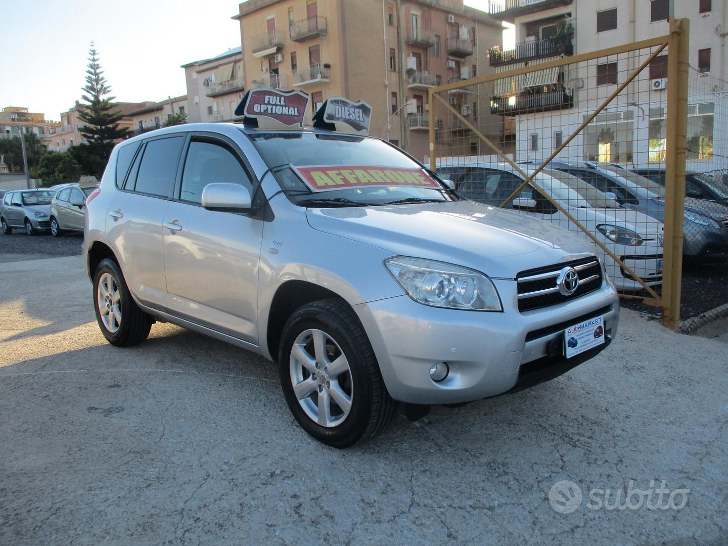 Toyota Rav4 2008 photo 3