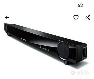 soundbar Yamaha yas 101