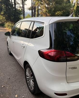  Opel Zafira Tourer