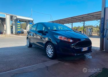 Ford Fiesta 1.5 Tdci